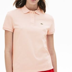 Lacoste three button